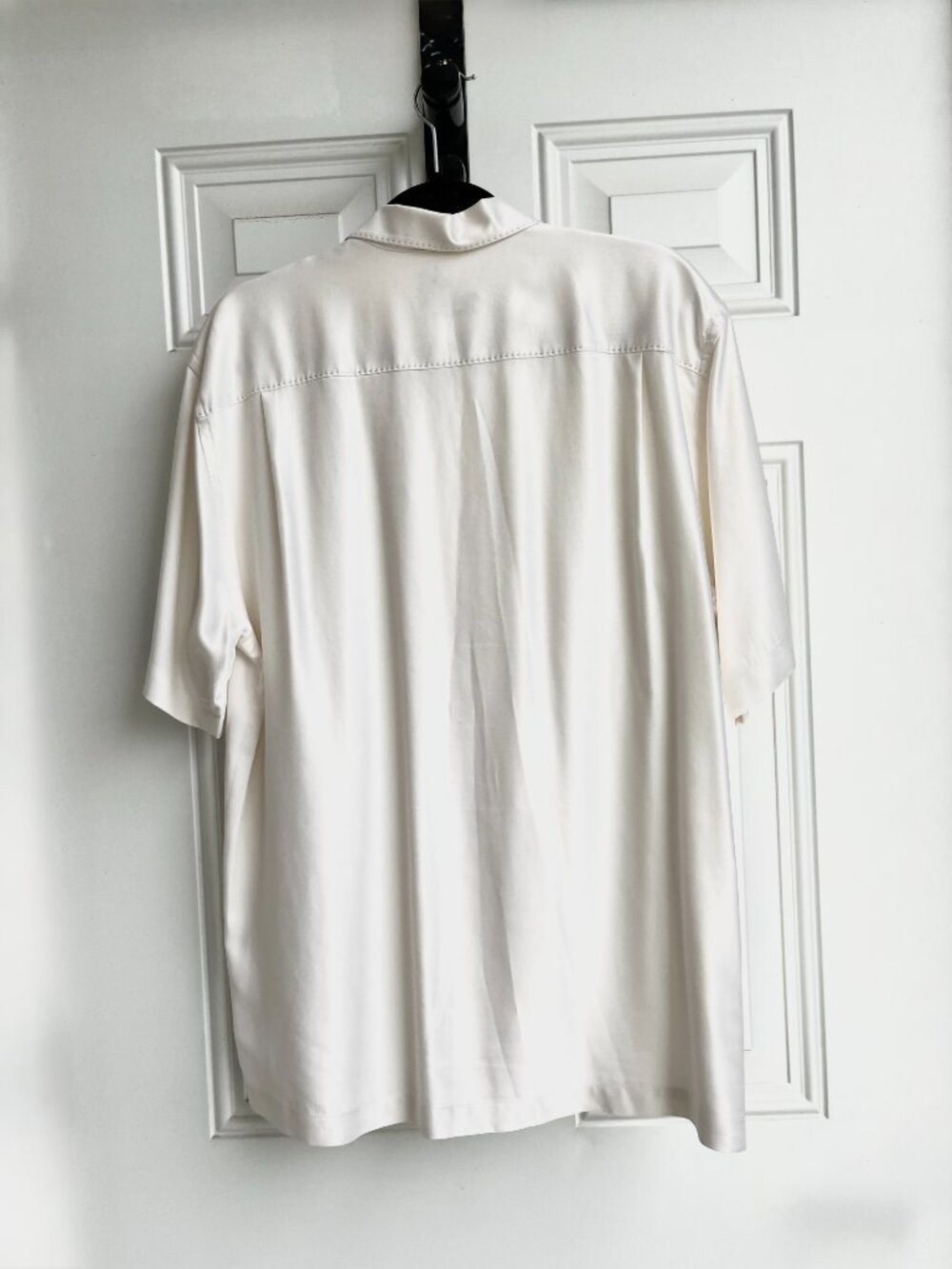 Tommy Bahama  Men's Camp Shirt The Silk Collection size M - Picture 7 of 8